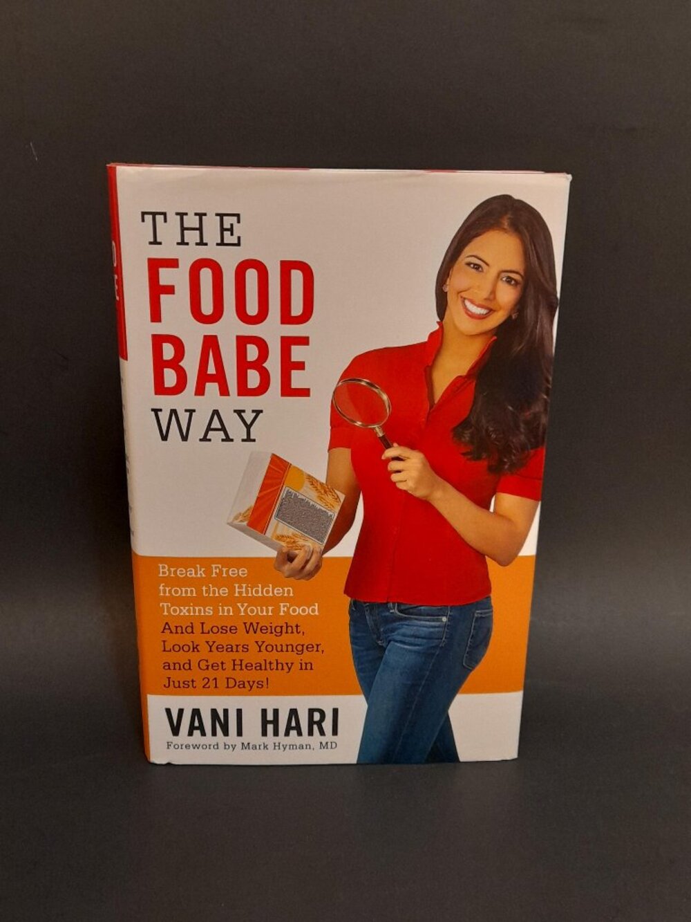 The Food Babe Way Book